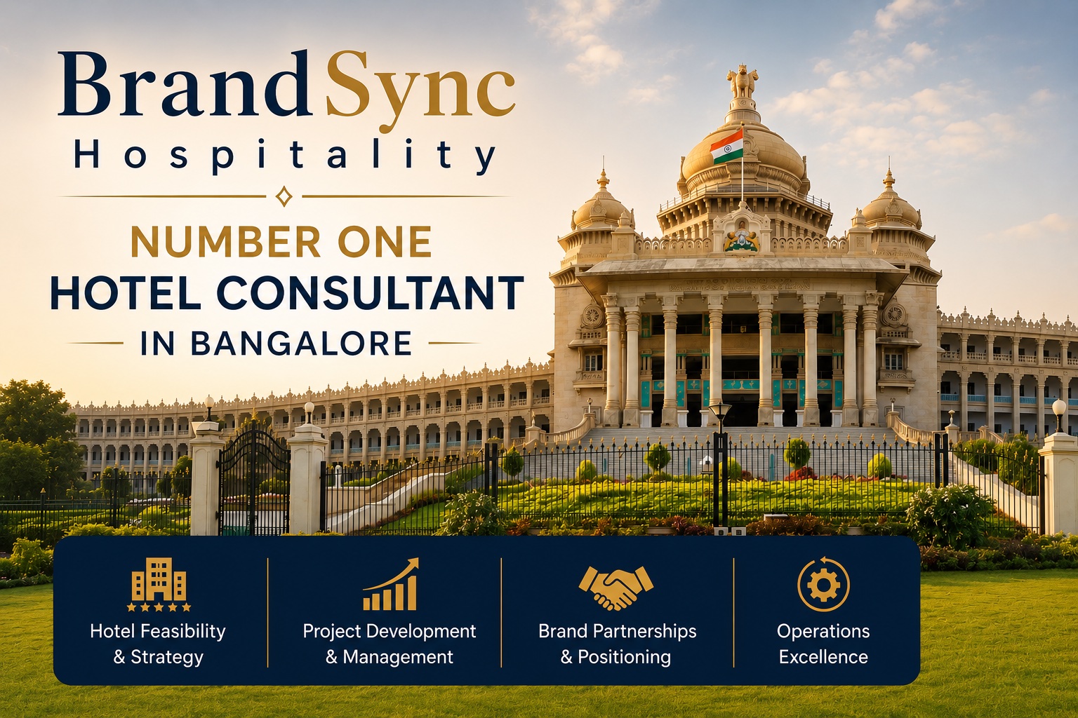 Number One Hotel Consultants in Bangalore 2026 — BrandSync Hospitality