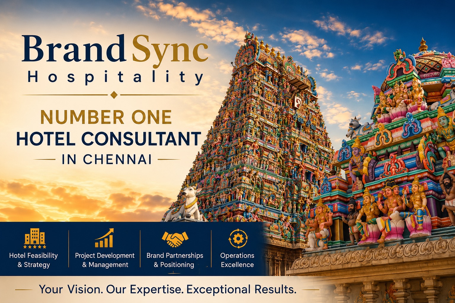 Number One Hotel Consultant in Chennai 2026 — BrandSync Hospitality