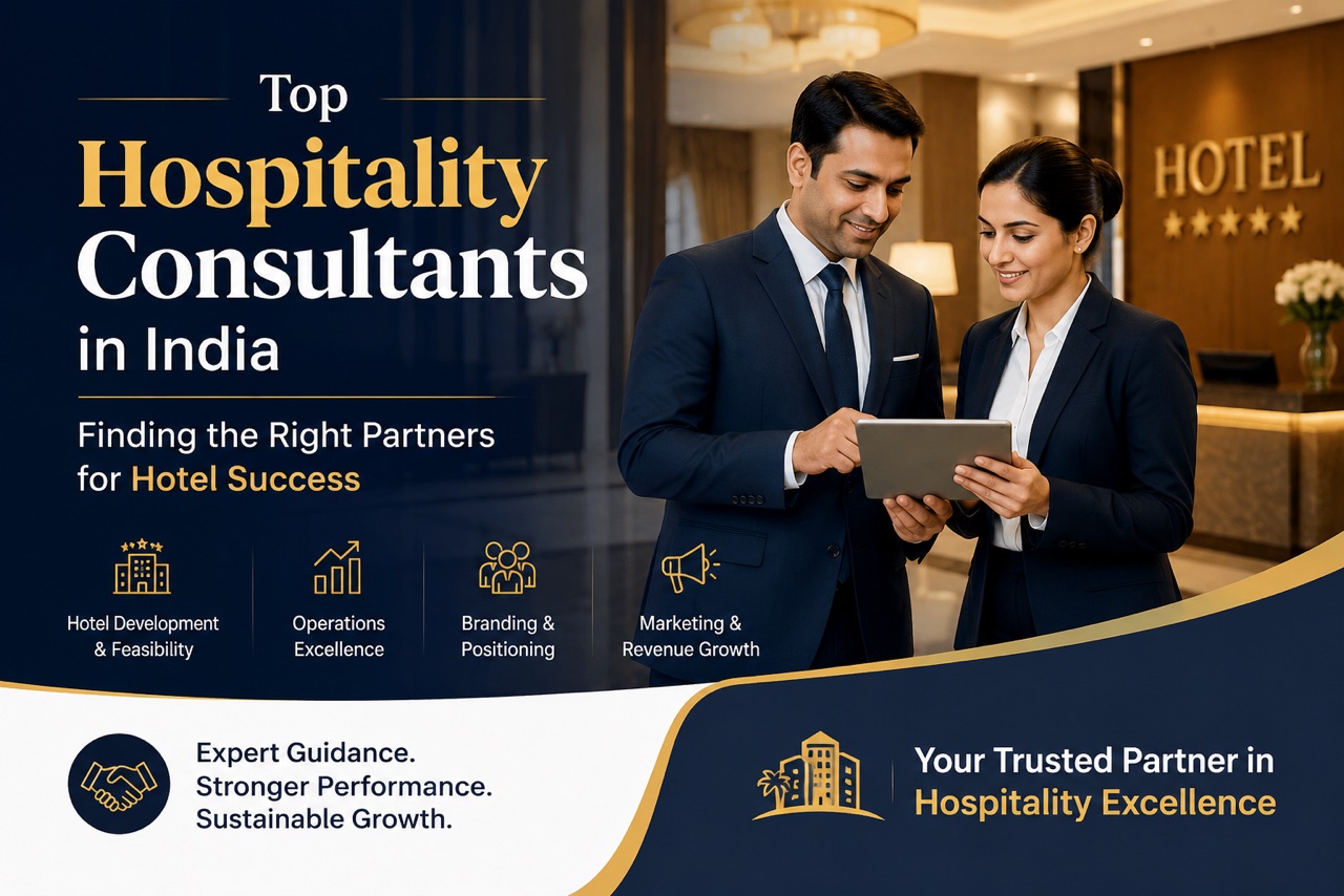 Top Hospitality Consultants in India — Brand Sync Hospitality