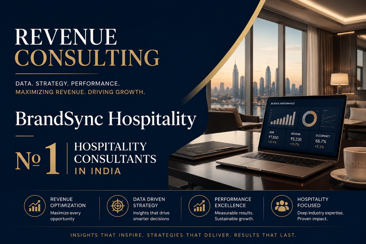 Hotel Revenue Consulting India