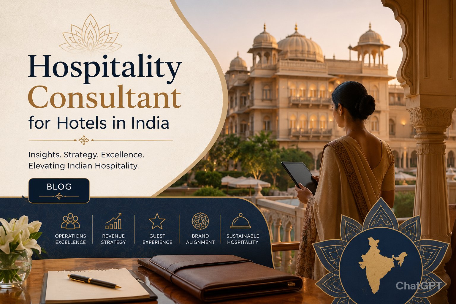 Hospitality Consultant for Hotels in India — BrandSync Hospitality