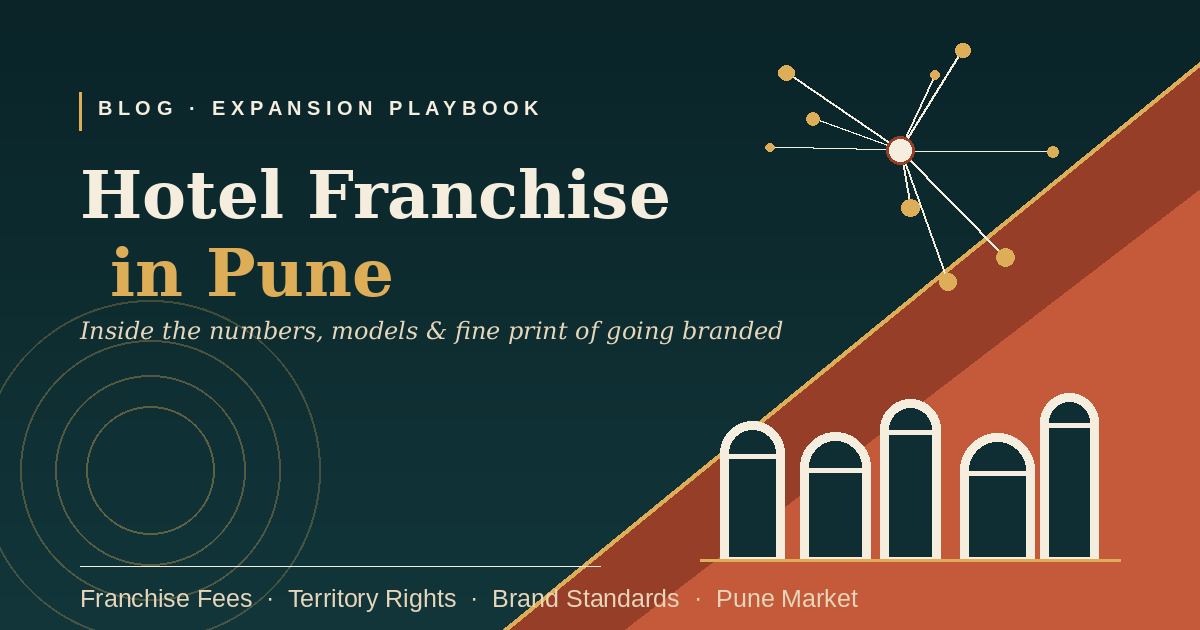 Hotel Franchise in Pune — BrandSync Hospitality