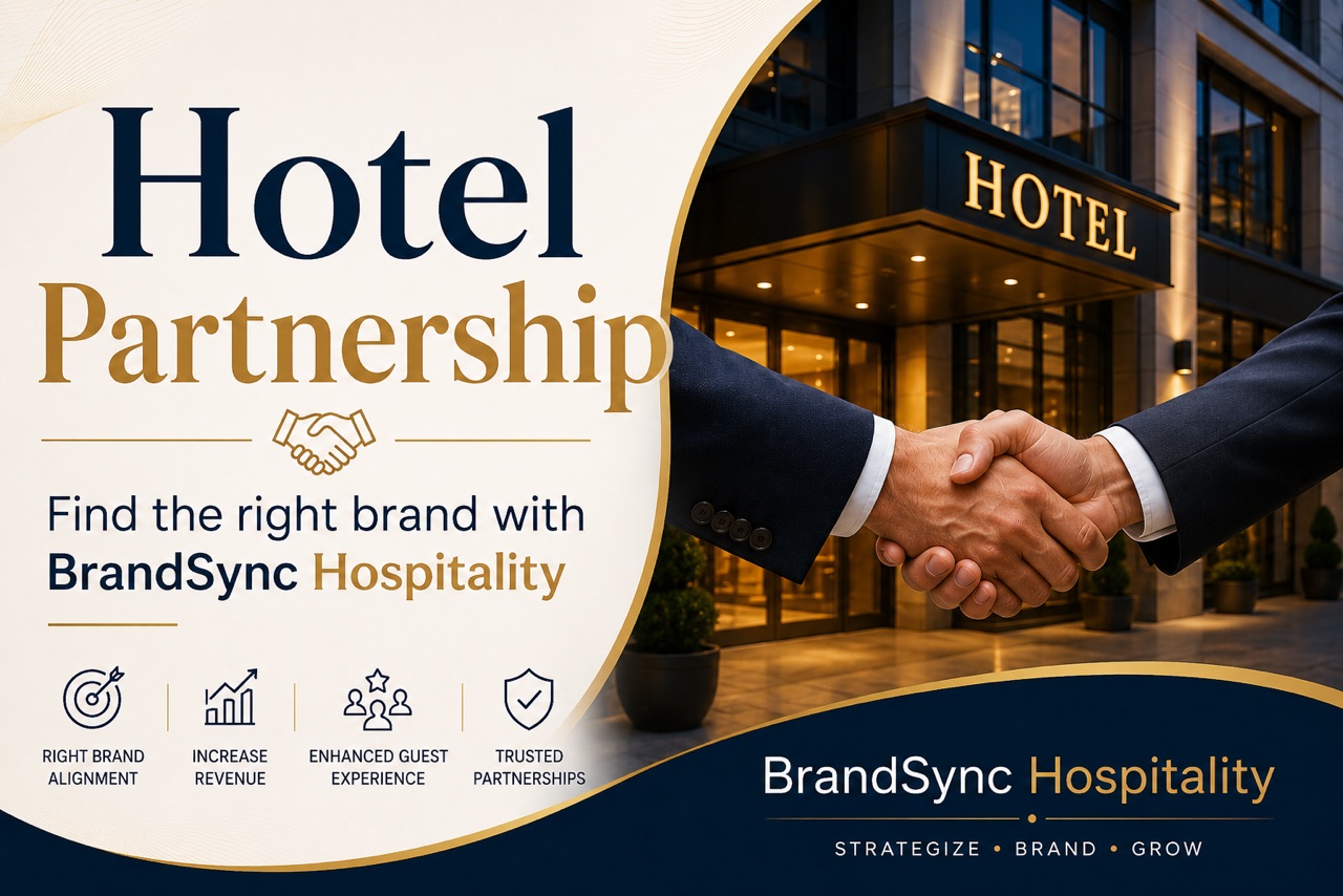 Hotel Partnership India — Brand Sync Hospitality