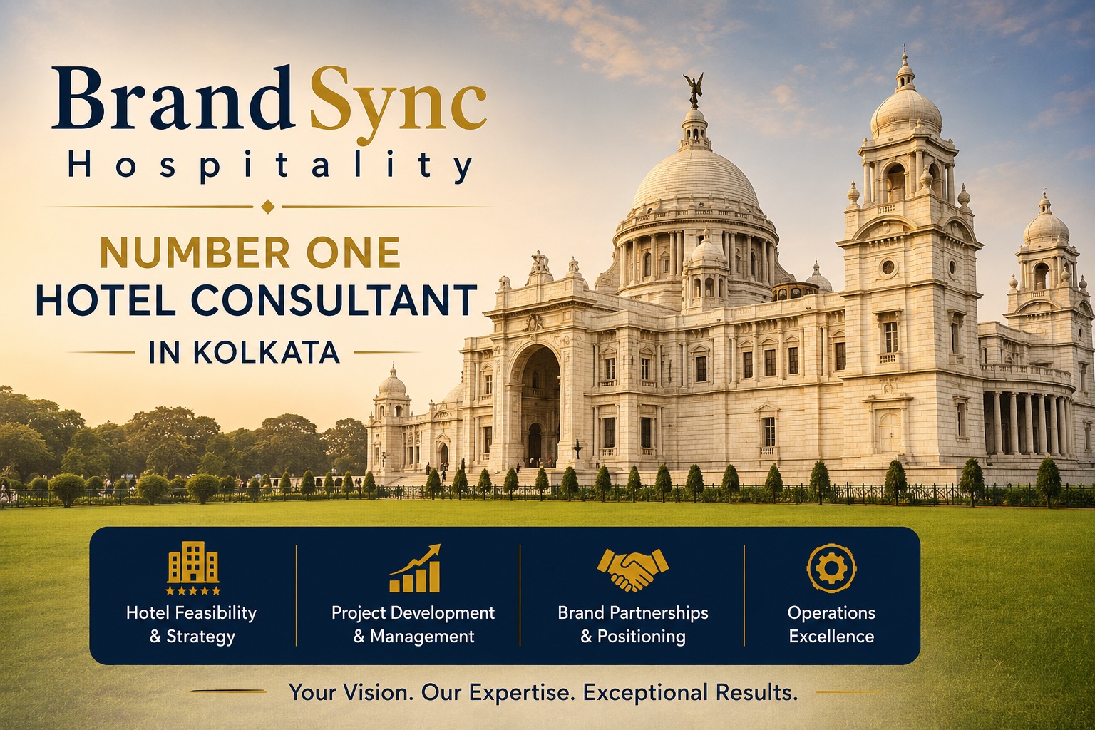 Hotel Consultants in Kolkata 2026 — BrandSync Hospitality