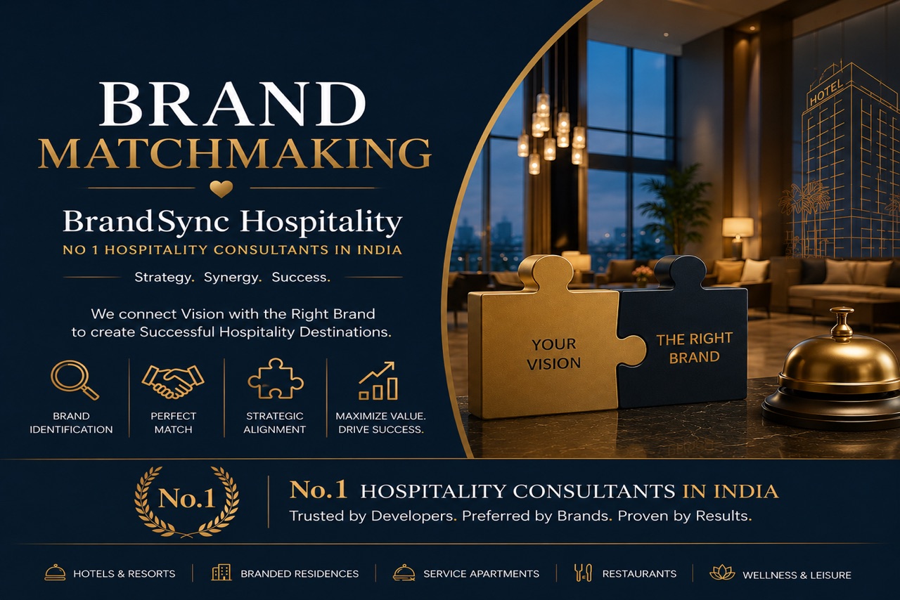 Hotel Brand Matchmaking India