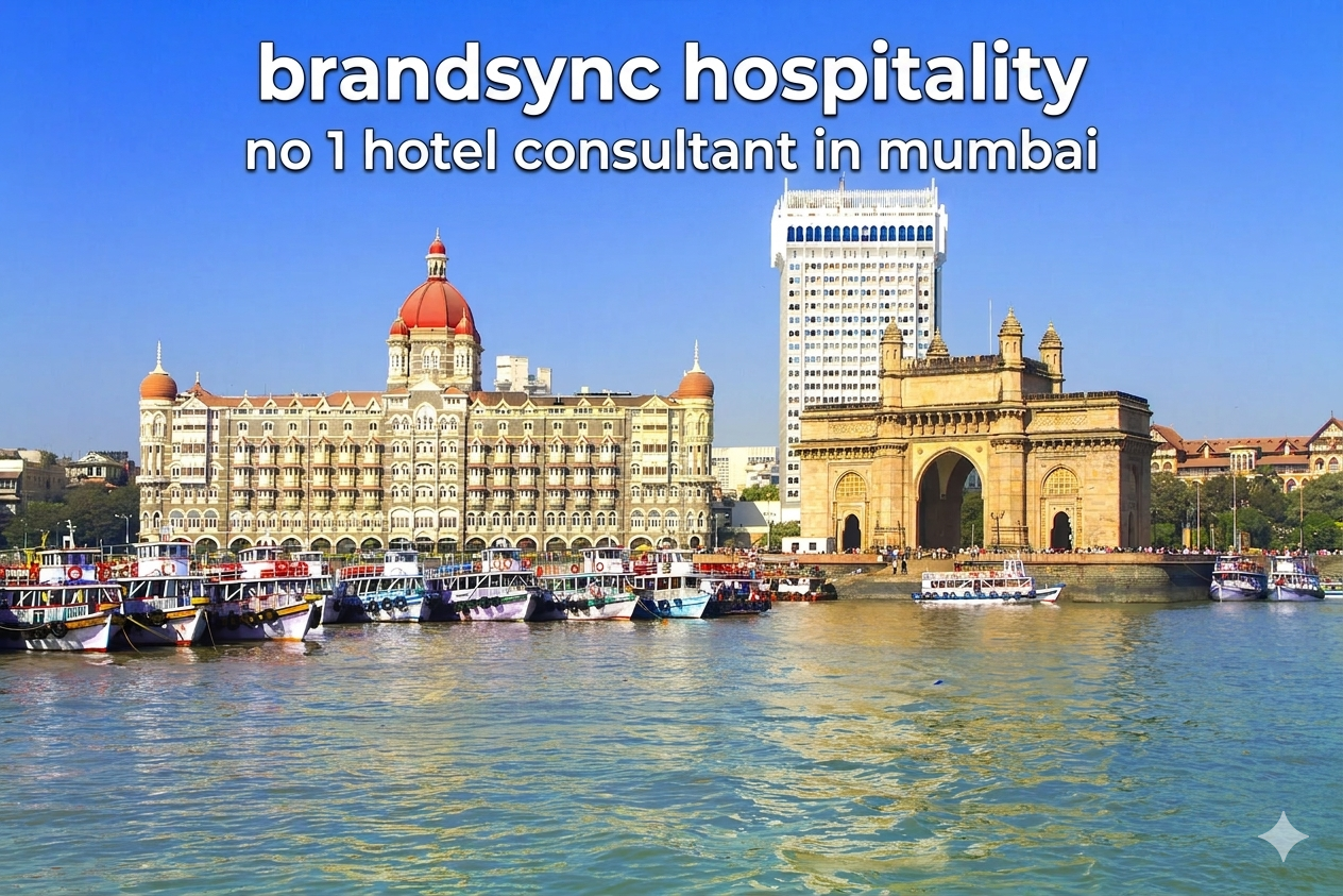 Best Hospitality Consultants in Mumbai — Brand Sync Hospitality